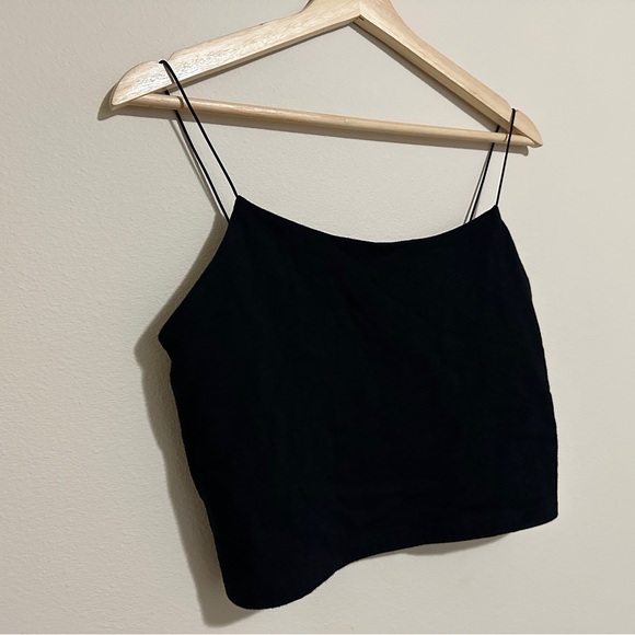 Wild Fable Black Women's Camisole Top - Picture 3 of 6